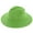 Lime, variant on Top Headwear Floppy Brim Paper Braid Fedora Panama Hat - White