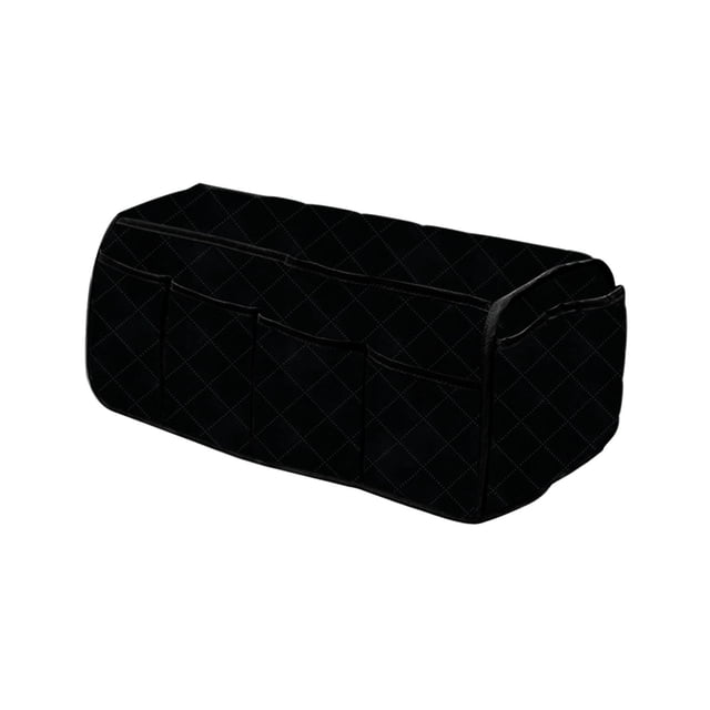 Organizador de reposabrazos para sofá, bolsa para colgar sofá, bolsa multifunción para reposabrazos de sofá, organizador colgante para almacenamiento perfecl organizador de reposabrazos de sofá