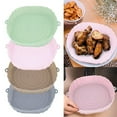 thumbnail image 1 of Pot en Silicone pour Friteuse à Air Chaud Accessoires de Cuisson Panier de Remplacement, 1 of 5