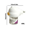 thumbnail image 2 of HLONK Cat Calming Pheromone Diffuser 2 in 1 Plug-in Cat Calming Diffuser Kit for Cat Anxiety Relief Urine Spraying & Scratching 2Pack, 2 of 4