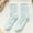 Light blue, variant on GDREDA Fuzzy Socks - Fuzzy Socks for Women Fluffy Socks Cozy Warm Socks Slipper Socks Winter Socks for Women Soft Socks Pink,One Size