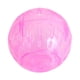 thumbnail image 5 of Pelota de ejercicio para hámster, 10cm, 4 pulgadas, pelota de hámster transparente, rueda de hámster para correr, Mini pelota de ejercicio bonita para Rosa, 5 of 9
