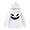 White, variant on Boys Halloween Hoodie Print Pullover Sweatshirt For Kids Soft Jacket With Graphic Design Comfortable Casual Outfit
