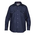 thumbnail image 1 of Flame Resistant FR Shirt - 100% C - Light Weight 7oz, 1 of 3