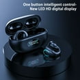 thumbnail image 6 of ZFYXGS Bone Conduction Earbuds, Bluetooth Headphones Noise Cancelling Waterproof with Charging Case， In-Ear Earbuds for Sports Running Computer Laptop and Work, 6 of 6