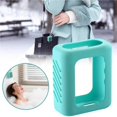 thumbnail image 1 of Bearachild Funda protectora de altavoz compatible con Bluetooth, accesorios de repuesto anticaídas portátiles para el hogar y la escuela de Cubiertas para muebles de jardín Verde, 1 of 6