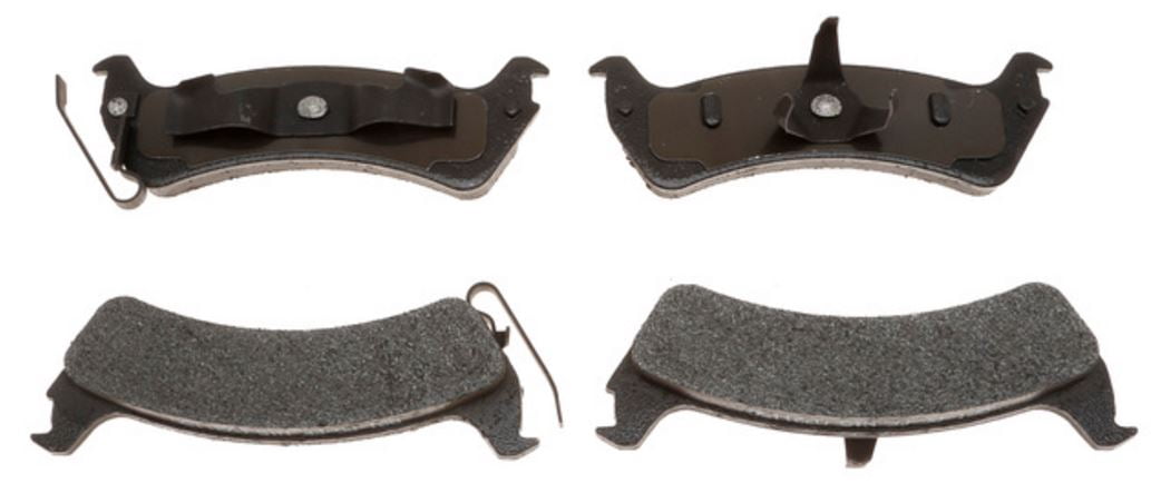 Raybestos R-Line Semi-Metallic Brake Pads