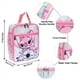 thumbnail image 3 of Set de mochilas Coolclub Stitch para niños con lonchera y funda, 3 of 6