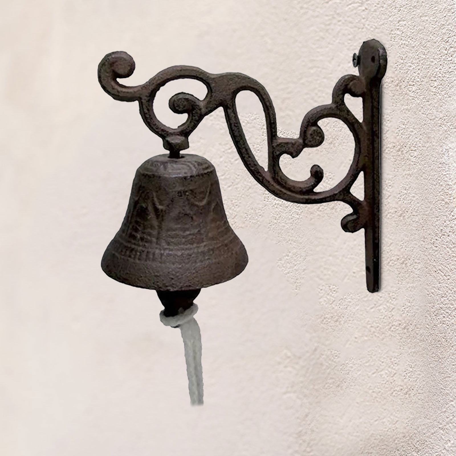 Cadorn 3D Bird Welcome Doorbell, Charming Outdoor Porch Decor with Melodic Sound