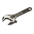 thumbnail image 6 of Crescent 2 Piece Adjustable Wrench Set, 6 In and 10 In Wide Jaw Wrenches, 6 of 26