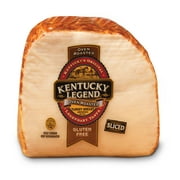 Kentucky Legend individually wrapped Oven Roasted Turkey Breast, 8 count, 2.5-3 pounds, Gluten Free