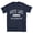 Black, variant on White Lake Wisconsin Classic Established Men's Cotton T-Shirt