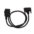 thumbnail image 3 of Cable OB principal, OBDII OBD2 CAN Cable conector OB principal Adaptador de diagnóstico Elegante y moderno, 3 of 12