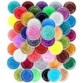 thumbnail image 2 of BUYISI Crafters' Dream Glitter Set Perfect For Diy Decorations And Art Projects, 2 of 4