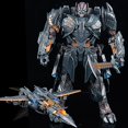 thumbnail image 1 of BMB-figura de acción de transformación AOYI H6001, MEGA Galvatron, modelo ABS de 18cm, Big Bee Car Robot OP Commander, juguetes para niños Fivean unisex, 1 of 2