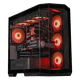 thumbnail image 1 of PC Gamer IA Xtreme PC Gaming MSI NVIDIA GeForce RTX 5070 Ti AMD Ryzen 7 9800X3D 32GB DDR5 SSD 1TB Sistema Liquido WIFI Black Alto Desempeño Creativo con IA Integrada, 1 of 6