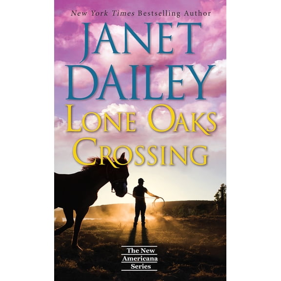 Pre-Owned Lone Oaks Crossing (Mass Market Paperback) 1420156160 9781420156164