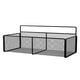 thumbnail image 1 of 1 juego de estantes para baño, cocina, almacenamiento, escurridor, estante de almacenamiento, 1 of 8
