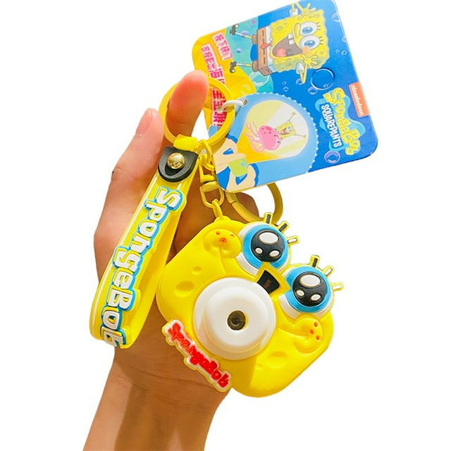Llavero Nickelodeon Bob Esponja Camarita Original
