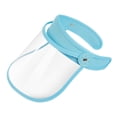thumbnail image 1 of S SERENABLE Casque Ajustable Anti-Impact Protection Intégrale pour Cuisine Travail Cyclisme Bleu, 1 of 7
