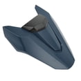thumbnail image 4 of Cubierta del asiento trasero de la motocicleta, carenado de la sección trasera de plástico ABS para CB650R CBR650R 2019-Azul mate 2020, 4 of 14