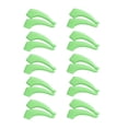 thumbnail image 4 of Conjunto de 10 Agarraderas Ergonómicas para Gafas, Ideales para Pequeños y Mayores;10 Pares de Empuñaduras Antideslizantes para Anteojos, Cómodas Verde, 4 of 10