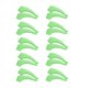 thumbnail image 3 of 20 piezas de agarre antideslizante para gafas, ganchos para la oreja, retenedores para gafas, agarre para gafas Verde, 3 of 9