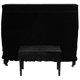 thumbnail image 2 of Full Piano Cover, Full Piano Dust Cover, Premium Pleuche Fabric For Decorating Piano Protecting Piano ANGGREK No, 2 of 6