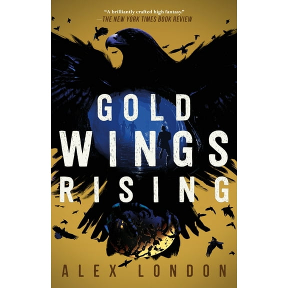 Skybound Saga Gold Wings Rising, Book 3, (Paperback)