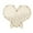 White, variant on 1 set Heart Storage Box Wedding Guest Book Personalized Wooden Hearts Rustic Wedding Decorations