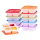 thumbnail image 1 of Contenedores para aperitivos Bentgo Easyboxes, juego de 20 piezas, sin BPA, 1 of 9