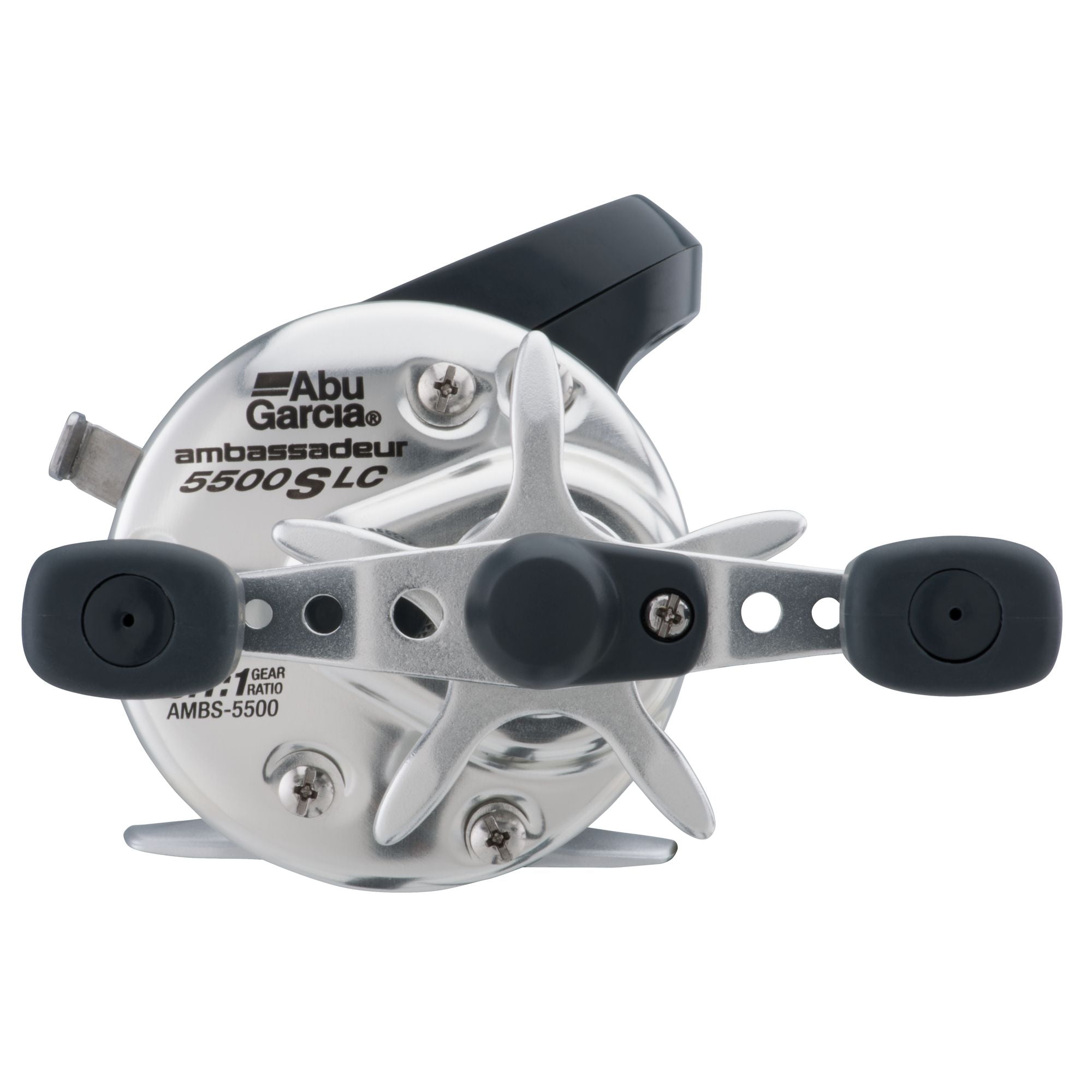 Abu Garcia Ambassadeur® S Line Counter, 5500 Size Fishing Reel