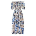 thumbnail image 2 of Gaecuw Summer Wedding Guest Dress for Women Champagne Dresses Long Dresses Party Dress Prom Dresses Graduation Dresses Trendy Dresses Cute Dresses Bridesmaid Dresses Semi Formal Dress, 2 of 5