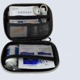 thumbnail image 4 of Lishi 19-Piece Lightweight Hard Case First Aid Kit, 4 of 4