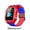 Red Waterproof, variant on Children's (Boys and Girls) Smart Watch - Water Resistant With Slot for SIM Card