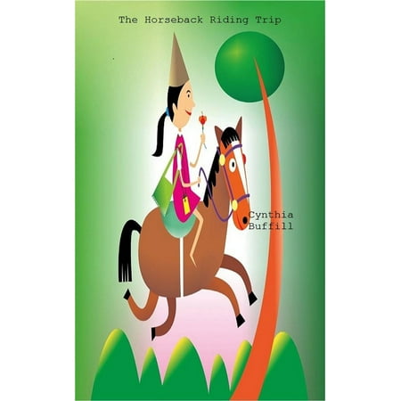 The Horseback Riding trip - eBook