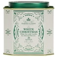 thumbnail image 1 of 30 bolsitas navideñas blancas de Tea Harney & Sons, 1 of 1