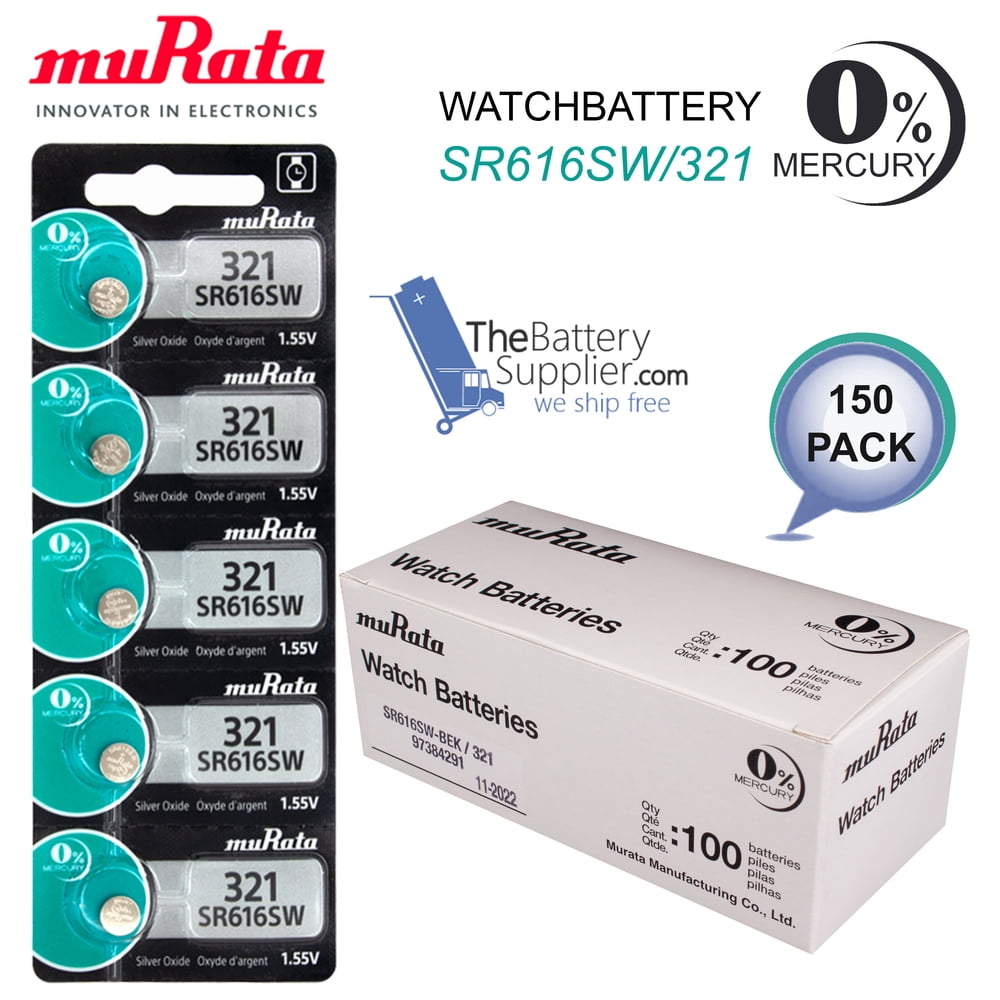 321 watch battery walmart