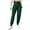 Green, variant on Tqcoqu Women's Yoga Joggers, Cozy Sweatpants with Pockets Casual Loose Comfy High Waisted Lounge Pants,Green Women's S-XXL
