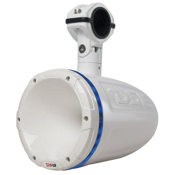 DS18 Compression Driver Marine Jeep Tower Speaker RGB 900 Watt Max NXL