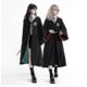 thumbnail image 1 of Harry Potter 6pc Set Magic Wizard Fancy Dress Cape Cloak Costume, 1 of 2