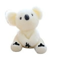 thumbnail image 2 of Cute Simulated Koala Plush Toy Super Soft Stuffed Animal Doll Birthday Gift, 2 of 8