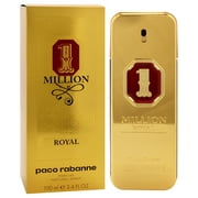 Paco Rabanne 1 Million Royal , 3.4 oz Parfum Spray