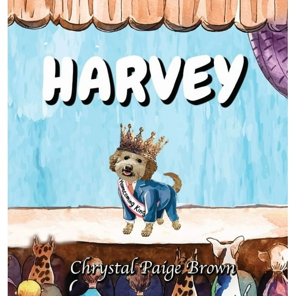 Harvey, (Hardcover)