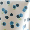 thumbnail image 5 of HYDTMS Nappe Rectangulaire Imperméable en PVC, Résistante à l'Huile et aux Déversements, Nappe Lavable d'Un Coup pour Table à Manger, Buffets, Fêtes et Camping, 5 of 5