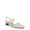 Bone, variant on LifeStride Women's Lainey Slingback Pump - Medium & Wide Width