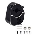 thumbnail image 4 of Kokiya 1/12 RC Car Gearbox Housing Sturdy Case Shell for MN82 LC79 DIY black, 4 of 9