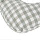 thumbnail image 2 of Coussin de siège en forme de donut, coussin de siège en forme d'anneau, coussin de soulagement de la pression du coccyx pour patients alités, 2 of 4