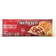 thumbnail image 6 of Nestle Hot Pockets Individually Wrapped Meatballs and Mozzarella Stuffed Sandwich, 8 Ounce (Pack of 12), 6 of 7