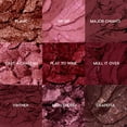 thumbnail image 3 of ColourPop 9 Pan Pressed Powder Palette, Wine & Only, 3 of 8